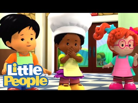 Fisher Price Little People 121 | Nothing Wrong With Being Wrong! | New Episodes HD | Kids Movies - Kids TV Series, Kingdom Kids Zone - Little People - Fisher Price