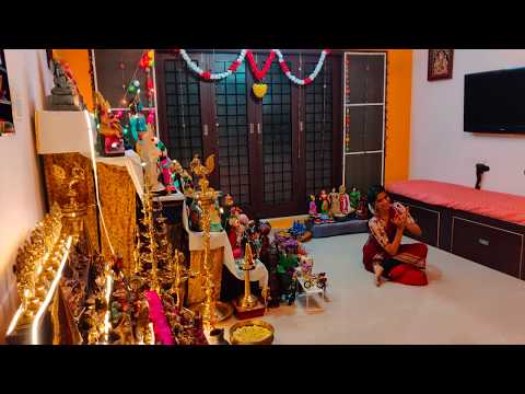 Margazhi Reloaded for Navaratri | Deepthi Ravichandran | Bharatanatyam | Reetigowla & Kalyani