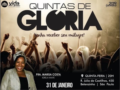 PRA. MARISA COSTA // CONQUISTANDO A PROMESSA