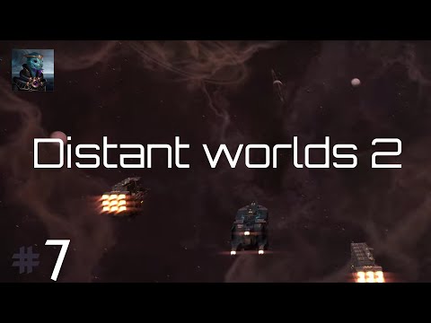 Distant Worlds 2, Delfiny cz.7 - aligatory i psiaki.