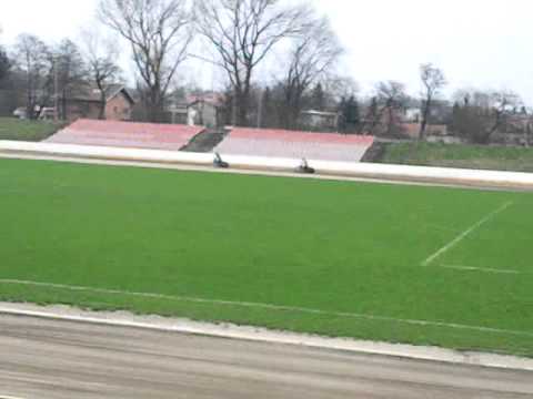 2013.04.20 Speedway Wanda Instal Kraków - trening 6/9