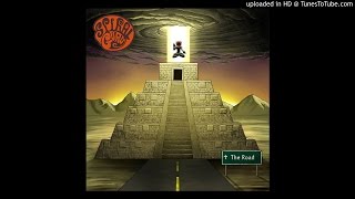 Spiral Guru - Astronaut Ghost