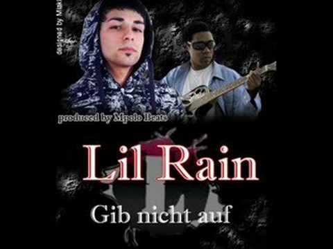 Lil Rain - Gib nicht auf (produziert von Mpolo Beats)