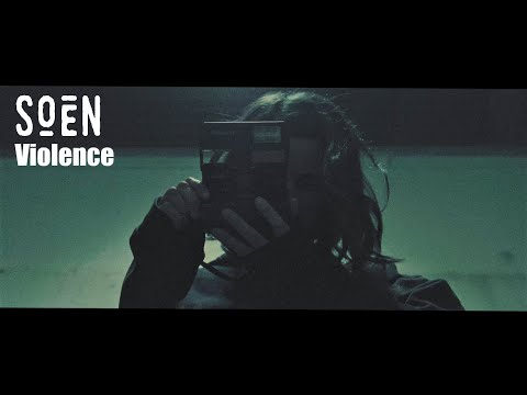SOEN - Violence (Official Video) online metal music video by SOEN