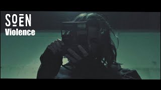 Musik-Video-Miniaturansicht zu Violence Songtext von Soen