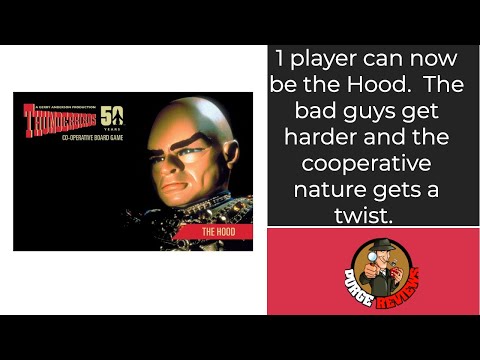 The Purge: # 2877 Thunderbirds: The Hood: 1 vs All enters the Hood