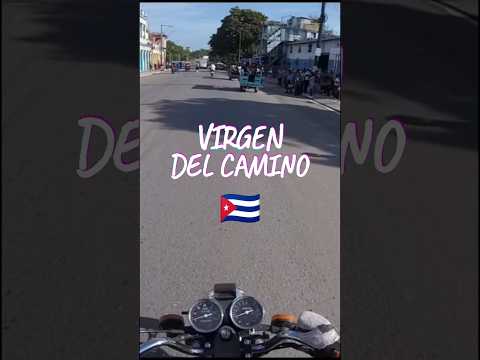 ASI ESTÁ CUBA HOY 🇨🇺 | Virgen del Camino San Miguel del Padrón ❤️😭#viral #cuba #shorts #fyp #cubahoy