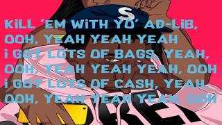 Playboi Carti - We So Proud of Him LYRICS (Telly) (Prod. by @6Silky &amp; @BBasedTj)