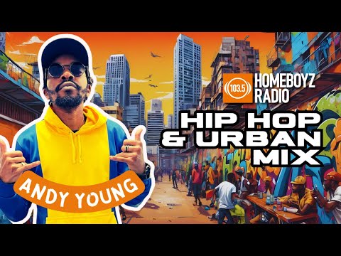 ANDY YOUNG JAM SESSION...HIP HOP & URBAN MIX