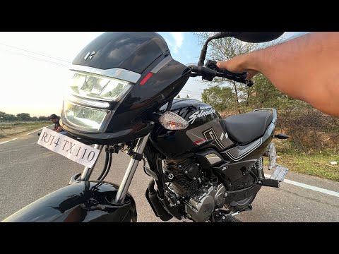 Hero Super Splendor XTEC 125 | Gagan Choudhary