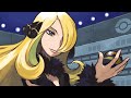 Pokémon Platinum Remix Champion Cynthia Battle OR AS Style