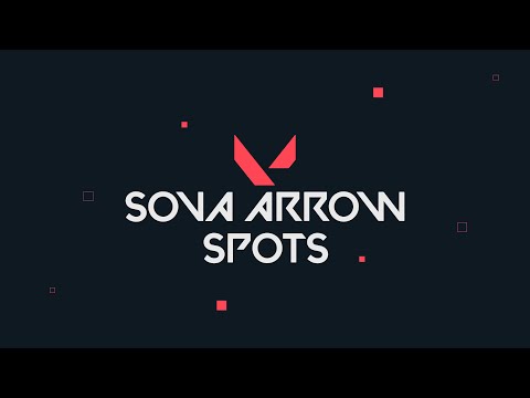 Bind + Split | Sova Arrow Spots | Retake & Pre-Round