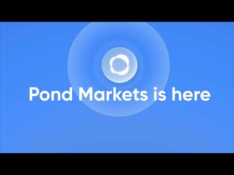 Pond 소개 영상