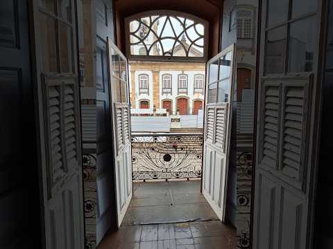 Vista das igrejas em São João Del-Rei #saojoaodelrei #turismo #minasgerais