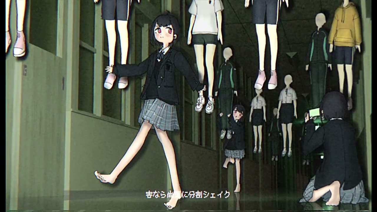 polyhedron echo chamber / ■37 feat. IA & miku