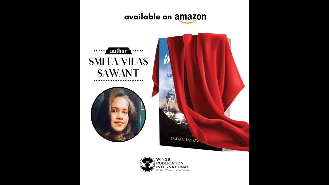 My first book: Kailash Manasarovar Yatra: A spellbinding pilgrimage.