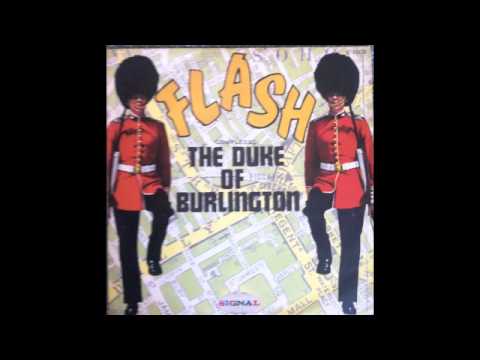 The Duke Of Burlington - Flash
