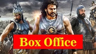 Baahubali Box Office: Record Breaking Five Day Collection