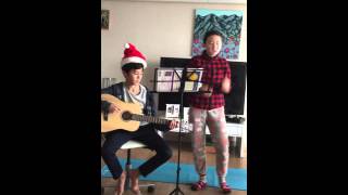 Last Christmas Kids Style