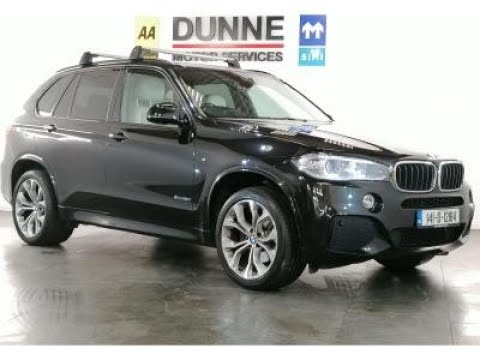 2014 BMW X5  S DRIVE 25D M-SPORT