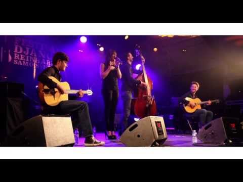 Eva sur Seine - Je Me Voyais Déjà @ Festival Django Reinhardt