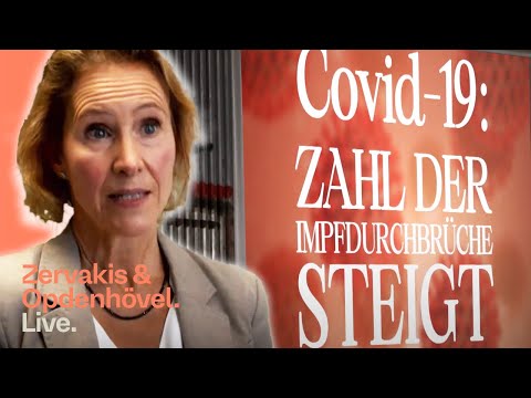 Corona trotz doppeltem Schutz - Ist die Impfung dennoch sinnvoll? | Zervakis & Opdenhövel. Live.
