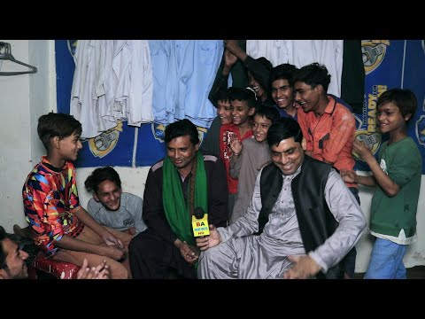 Gama B A With Naji Khan | Mai Di Chuggi | Faisalabad