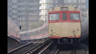 ウソ電 ありえない列車画像集(9) アハ体験ウソ電 キモ電 "Fake_Train"