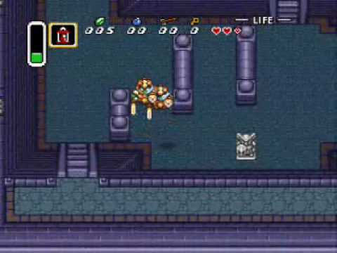 Let's Play The Legend of Zelda: A Link To The Past (Part 1) - Hot And Fresh In Ten Minutes Or Less