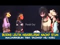 Cepot Adu Tarucing Wayang Golek Bodoran
