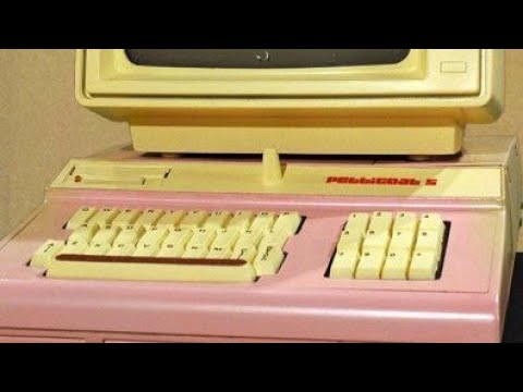 The first computer designed just for women - The Petticoat 5 $5000