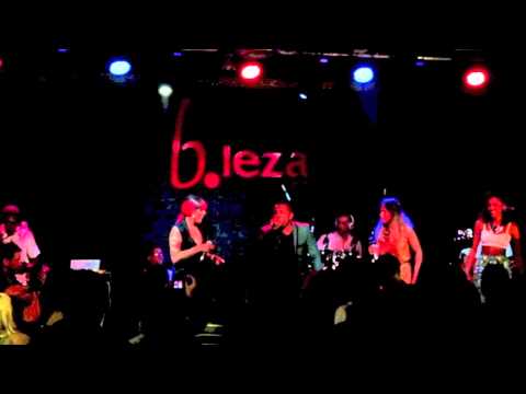 Projecto Kaya "Então Vira" feat Virgul - Ao vivo