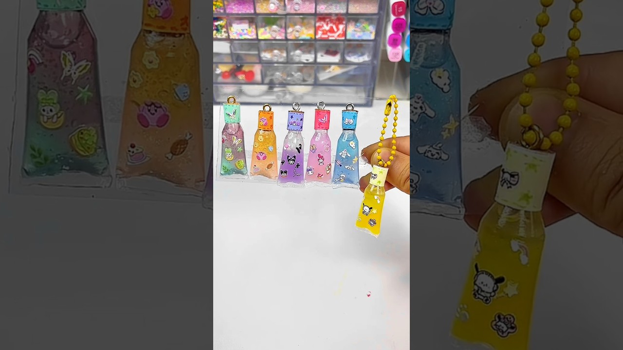DIY Sanrio mini Cute crafts !! #sanrio