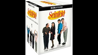 Download Lagu Seinfeld: The Complete Series 4K Ultra HD Unboxing/Overview Thumbnail