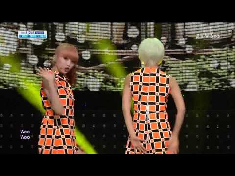 130519 Hello Venus - Do You Want Some Tea? 1080P