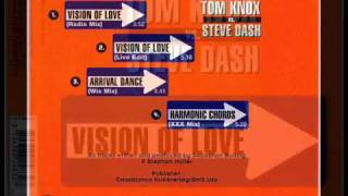 Tom Knox vs. Steve Dash - Vision of Love