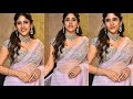 Chandini Chowdary Looking Beautiful In Santana Praptirastu Trailer Launch