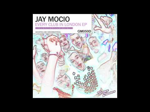 [GM050D] Jay Mocio - Every Time In London (Original Mix)