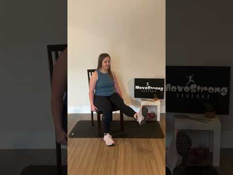 Seated Knee Extension
