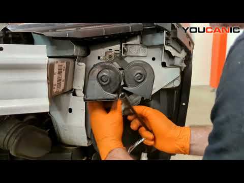 2008-2016 Chevrolet Cruze – Horn Replacement
