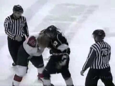 Vincent Dunn vs Vincent Watt