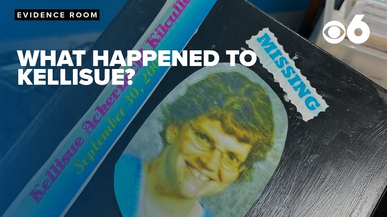Daughter of missing woman searches for answers