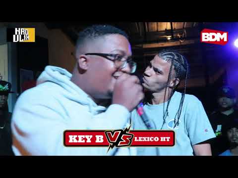 LÉXICO HT 🆚 KEY B | 4tos | #BDM Rep. Dom. 🇩🇴 2K22