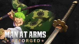 Zoro's Shusui - One Piece - Man at Arms: Reforged