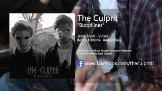 The Culprit - 