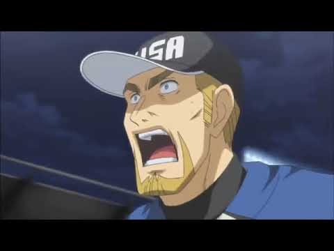 MAJOR Season 6 full animation video 4k quality #anime