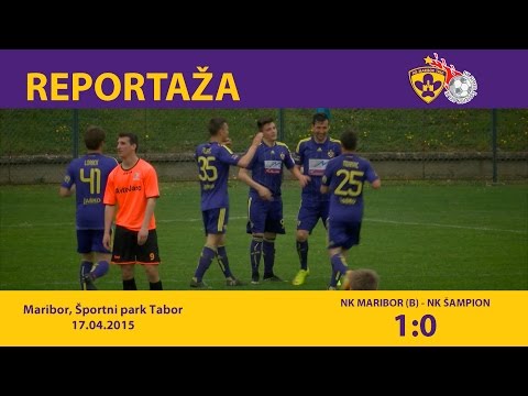 NK MARIBOR (B) - NK ŠAMPION