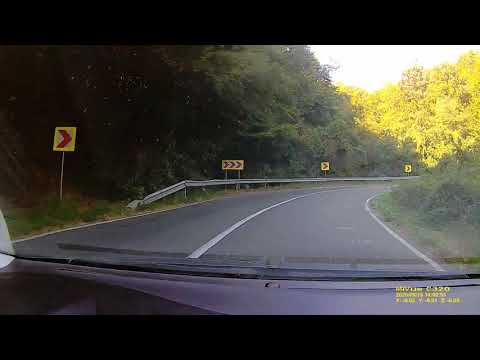 DN57 Moldova Nouă - Oravița #ASOT1006