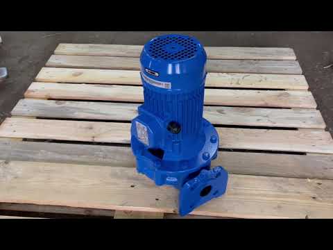 Насос Ebara 3E 40-200/3 циркуляционный - фото 2 - id-p1729302406