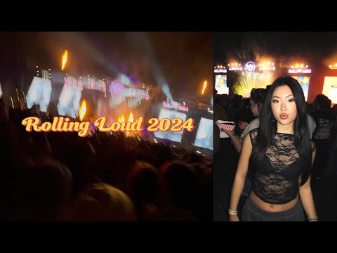 VLOG: Rolling Loud + Late Night Car Discussion